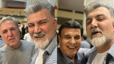 دروازه بان سابق آبی ها : بعضی آدمها ۴۰ سال است استقلال را ول نمیکنند | فیلم مهمانی خصوصیام را ۲۳ میلیون فروختند و فوتبالم را نابود کردند دروازه بان سابق آبی ها : بعضی آدمها ۴۰ سال است استقلال را ول نمیکنند | فیلم مهمانی خصوصیام را ۲۳ میلیون فروختند و فوتبالم را نابود کردند