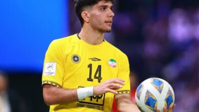 واکنش مدیرعامل سپاهان به توافق با پرسپولیس بر سر آریا یوسفی