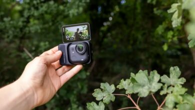 کدام مدل دوربین ورزشی برای اسکی، دوچرخه‌سواری یا غواصی مناسب شماست؟