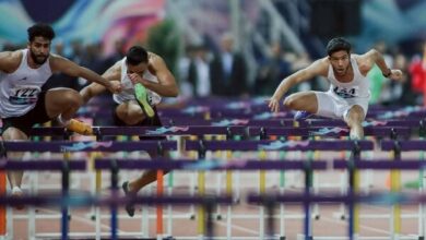 آغاز انتخابی تیم ملی دوومیدانی با برگزاری مسابقه رکوردگیری آغاز انتخابی تیم ملی دوومیدانی با برگزاری مسابقه رکوردگیری