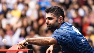 سقوط دوباره نوشاد عالمیان در رنکینگ جهانی/ زنان بدون سقوط