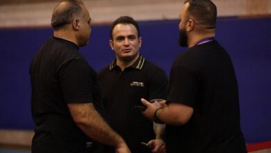 صحبت‌های سهراب مرادی در مورد وضعیت وزنه‌برداران پیش از اردو