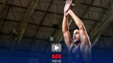 غلامرضا فرخی برترین فرنگی‌کار جهان در سال ۲۰۲۵ شد