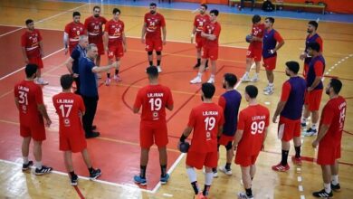 رافائل ۲۱ بازیکن را به اردوی تیم ملی هندبال مردان فراخواند