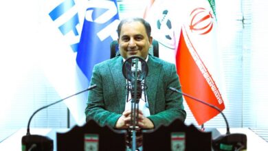 ناظر ویژه انضباطی برای بازی تراکتور و پرسپولیس