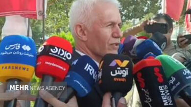 واکنش اسبقیان به زمان بازنشستگی اش: طبق مقررات کارم را انجام می دهم