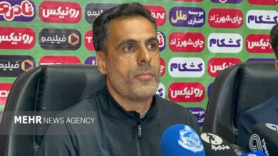 شهسواری: حضور تماشاگران باعث کیفیت بالای بازی فردا می‌شود