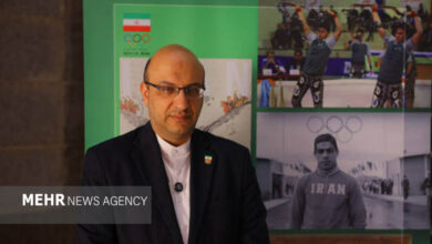 انتخاب آقایی نشان‌ دهنده نگاه ویژه کمیته المپیک به دختران است