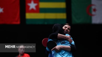 ترکیب جهانی تیم ملی تنیس روی میز زنان نهایی شد