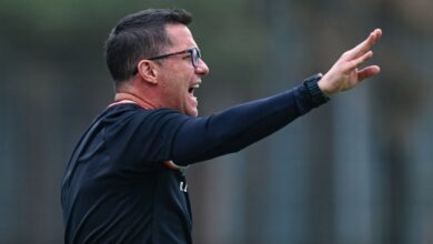 اوسمار:از ۱۰ نفره شدن تراکتور استفاده نکردیم/ از این شکست ناراحت هستم اوسمار:از ۱۰ نفره شدن تراکتور استفاده نکردیم/ از این شکست ناراحت هستم