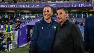 جلسه اینترنتی فیفا با قلعه نویی، کاناوارو و لوپتگی