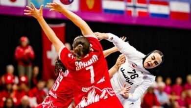 تیم هندبال زنان برابر سنگال شکست خورد و به پرزیدنت کاپ راه یافت تیم هندبال زنان برابر سنگال شکست خورد و به پرزیدنت کاپ راه یافت