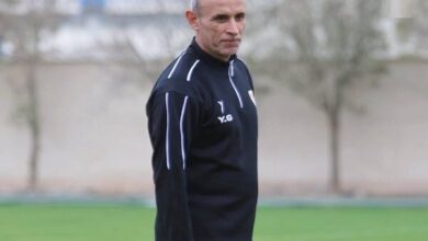 گل‌محمدی: با تمام توان مقابل چادرملو می‌جنگیم؛ فوتبال باید از حاشیه‌ها