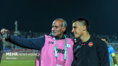 احضار مهاجم تیم ملی فوتبال به کمیته انضباطی