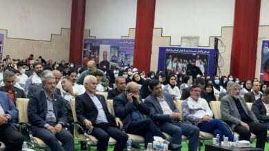 برگزاری مراسم بدرقه  «فرزندان ایران، سفیران پیروزی» با حضور وزیر ورزش