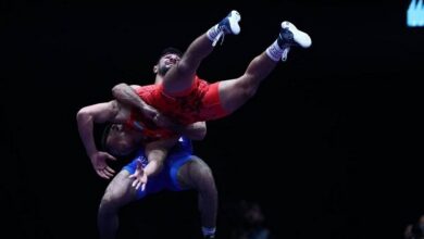 قربانی:تیم‌های قوی در لیگ کشتی زیاد شود/با تمام توان در فینال می‌جنگیم