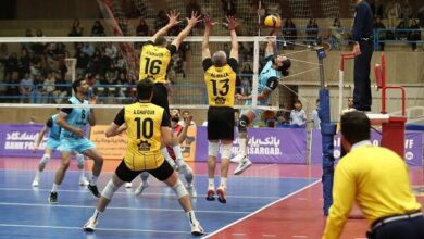 پیروزی شهداب و فولاد سیرجان؛استقلال از قعر جدول فرار کرد