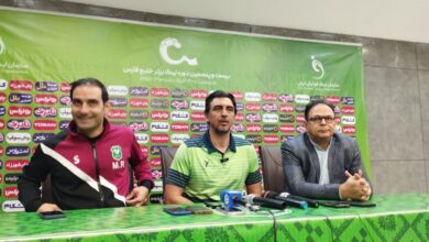 رحمتی: حساسترین بازی فصل را پیشرو داریم؛ درخواست ویژه از هواداران رحمتی: حساسترین بازی فصل را پیشرو داریم؛ درخواست ویژه از هواداران