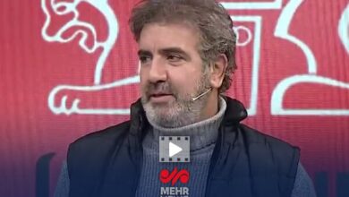 خاطره شنیدنی بهروز رهبری فرد از علی پروین