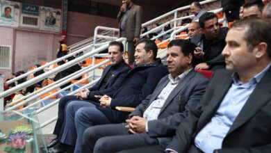 رقابت های جودوی کشور در مشهد