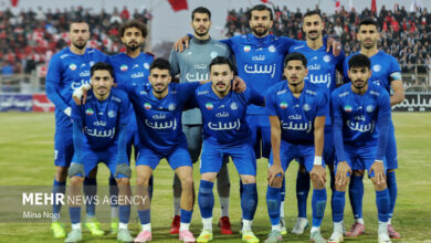 مدیرعامل باشگاه استقلال خوزستان برکنار شد