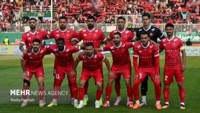 دو خارجی پرسپولیس روی لبه تیغ/ تعیین تکلیف لیست مازاد زمستانی اوسمار دو خارجی پرسپولیس روی لبه تیغ/ تعیین تکلیف لیست مازاد زمستانی اوسمار