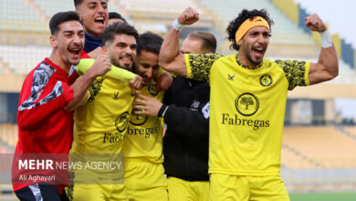 لیگ فوتبال آزادگان – نود ارومیه و پارس جنوبی