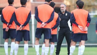 آغاز اردوی انتخابی تیم فوتبال جوانان با حضور ۲۶ بازیکن