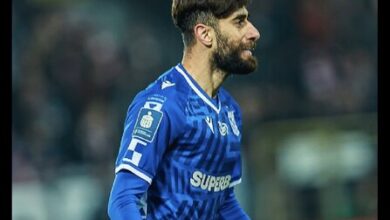 قلی زاده لخ پوزنان را از شکست نجات داد