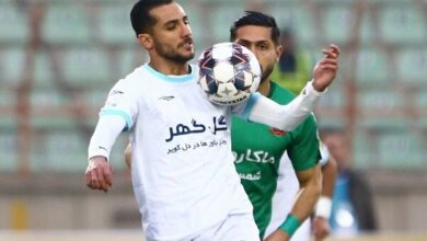 تقسیم امتیازها در قزوین/ زور شمس آذر و گل گهر بهم نرسید تقسیم امتیازها در قزوین/ زور شمس آذر و گل گهر بهم نرسید