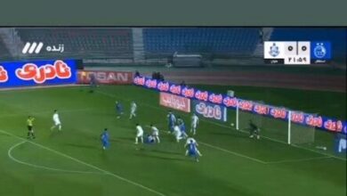 ساپینتو در واکنش به اعتراض داوری: قضاوت با مردم + عکس