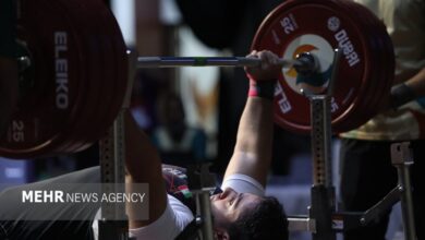 میزبان مسابقات جهانی پاراوزنه‌برداری در سال ۲۰۲۶ مشخص شد