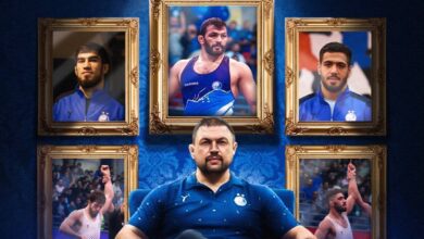 بیانیه استقلال علیه داوری در لیگ کشتی آزاد