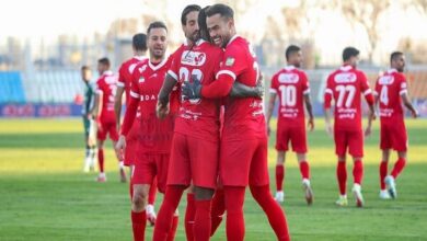 پرسپولیس چگونه آلومینیوم را برد؟ پرسپولیس چگونه آلومینیوم را برد؟