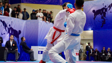 معرفی برترین‌ها و دعوت شدگان به مرحله بعد انتخابی تیم ملی کاراته