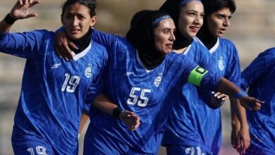 نماینده رشت مغلوب زنان استقلال شد