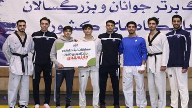 برترین های اوزان فرد لیگ برتر تکواندو معرفی شدند برترین های اوزان فرد لیگ برتر تکواندو معرفی شدند