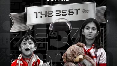 دمبله بهترین بازیکن سال فیفا شد