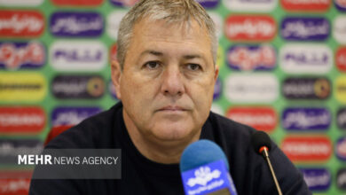 اسکوچیچ: تراکتور عطش پیروزی دارد/ حضور هواداران مهمتر از چمن است اسکوچیچ: تراکتور عطش پیروزی دارد/ حضور هواداران مهمتر از چمن است