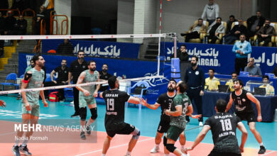 سیرجان صدر جدول را از شهداب گرفت/ دو پله صعود استقلال