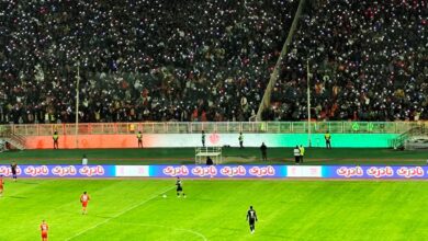 صعود تراکتور به مرحله بعدی و حذف پرسپولیس از جام حذفی