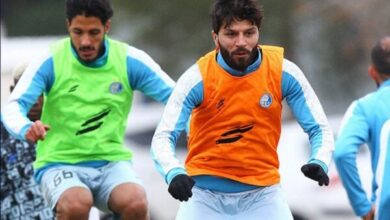 ماشاریپوف آماده اولین بازی فصل/ وضعیت مبهم آقاسی در استقلال