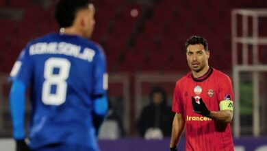 تراکتور با کامبک الدحیل را شکست داد/ صعود نماینده ایران به مرحله حذفی