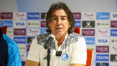 ساپینتو: بازی با المحرق حکم فینال را دارد/ هنوز تسلیم نشده ایم