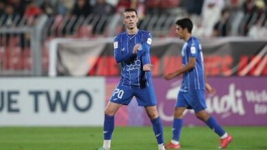 رسانه آلبانیایی: «جادوی» یاسر آسانی همچنان تأثیرگذار است