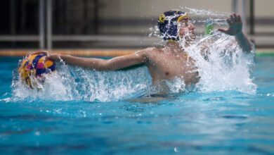 آغاز هفته هشتم لیگ‌های واترپلو با برتری قاطع رعد پدافند