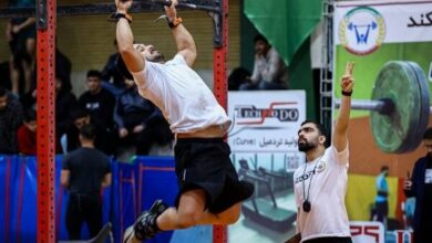 سرنوشت مسابقات کراسفیت کیش در انتظار تصمیم شورای تأمین