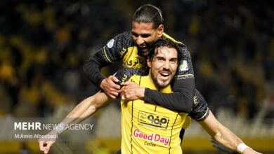 لیگ برتر فوتبال – سپاهان و چادرملو