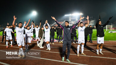 لیگ برتر فوتبال – استقلال  و گل گهر