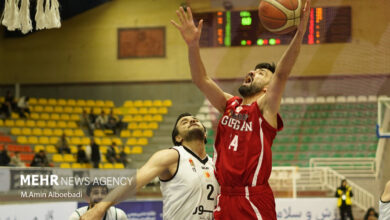 هفته ناکامی مدعیان‌ با شکست شهرداری گرگان، کاله و استقلال